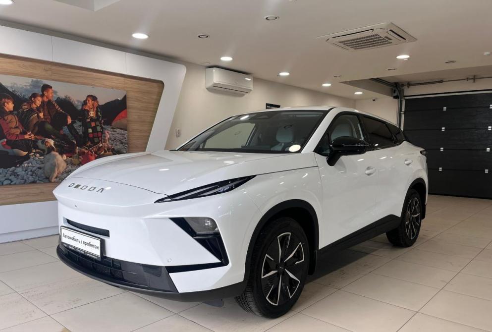 Omoda C5 II Астрахань  - изображение 1