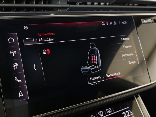 Audi SQ8 I (4M) Рестайлинг с пробегом 2023 года, цена 11 350 000 рублей, 62737 км, внедорожник, Автокод Объявления