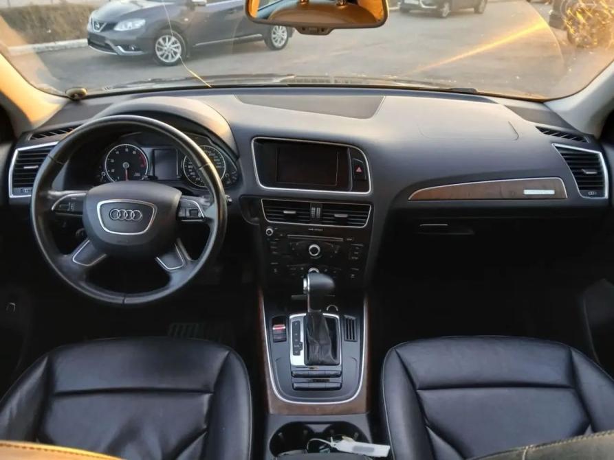Audi Q5 I (8R) Рестайлинг Пермь  - изображение 7