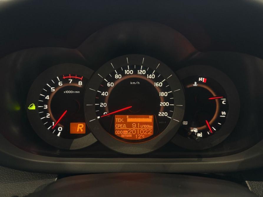 Toyota RAV4 III (XA30) Рестайлинг Москва  - изображение 15