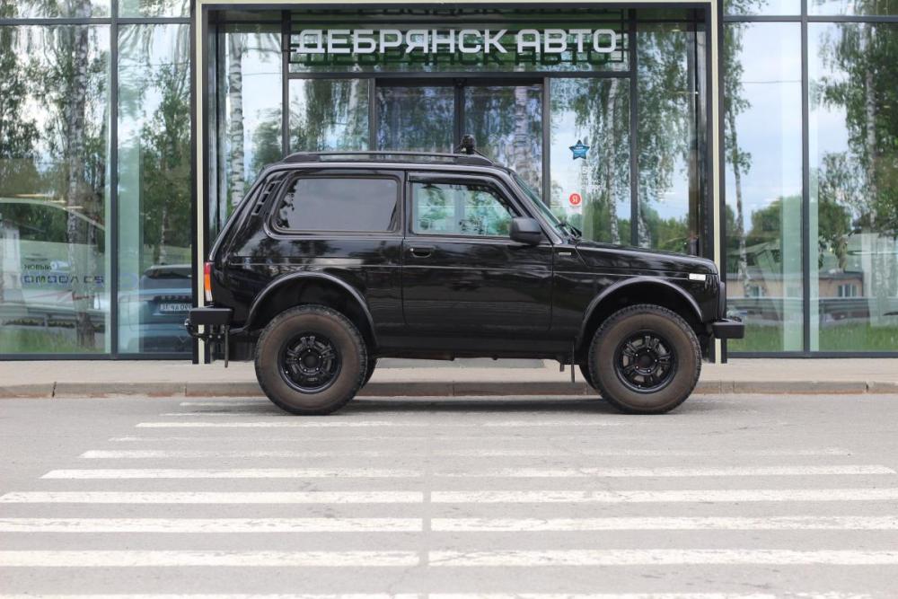 Lada (ВАЗ) Niva Legend Брянск  - изображение 4
