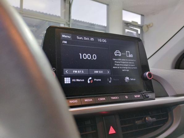 Kia Morning III Рестайлинг 1 с пробегом 2021 года, цена 1 399 000 рублей, 73264 км, хэтчбек, Автокод Объявления