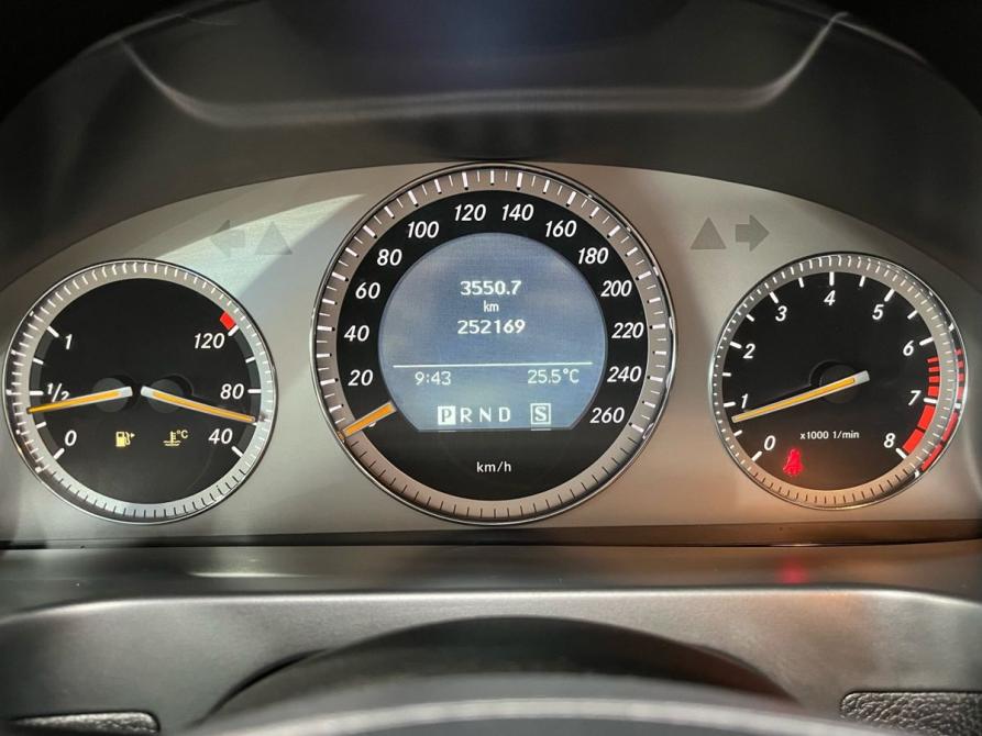 Mercedes-Benz C-Класс III (W204) Пермь  - изображение 21