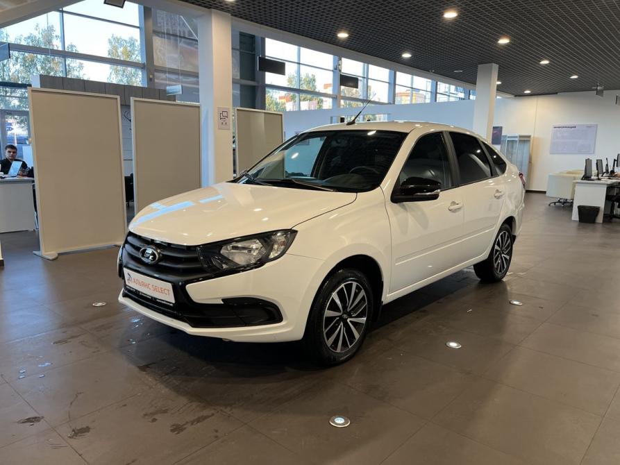 Lada (ВАЗ) Granta I Рестайлинг Чебоксары  - изображение 7