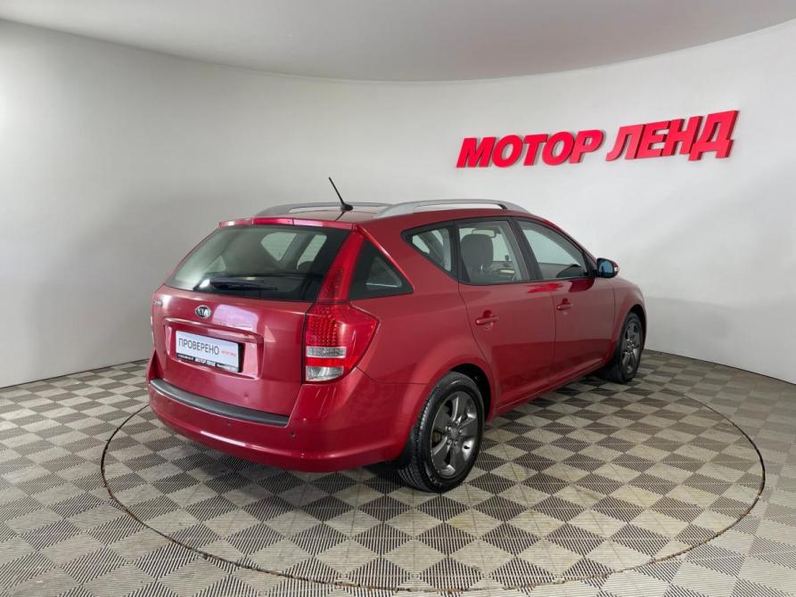 Kia Ceed I Рестайлинг Воронеж  - изображение 4