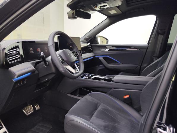 Volkswagen Tiguan III (China Market) с пробегом 2025 года, цена 4 499 000 рублей, 6600 км, внедорожник, Автокод Объявления