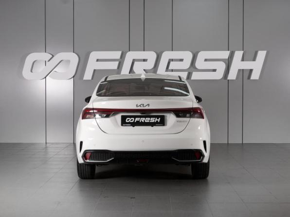 Kia K3 II (China Market) Рестайлинг с пробегом 2024 года, цена 2 368 000 рублей, 21875 км, седан, Автокод Объявления