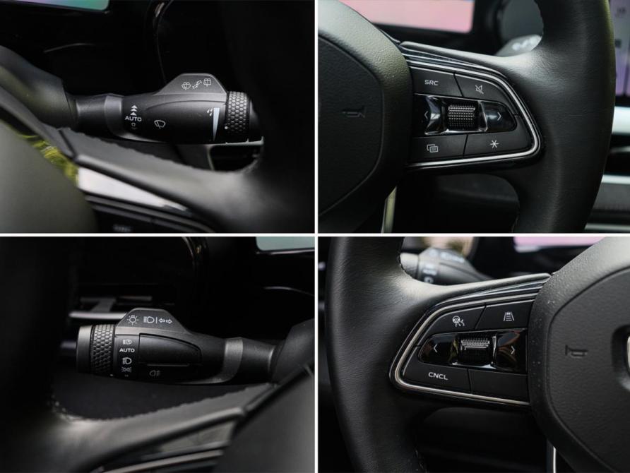 Geely Monjaro I Москва  - изображение 21