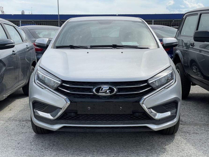 Lada (ВАЗ) Vesta I Рестайлинг (NG) Екатеринбург  - изображение 2