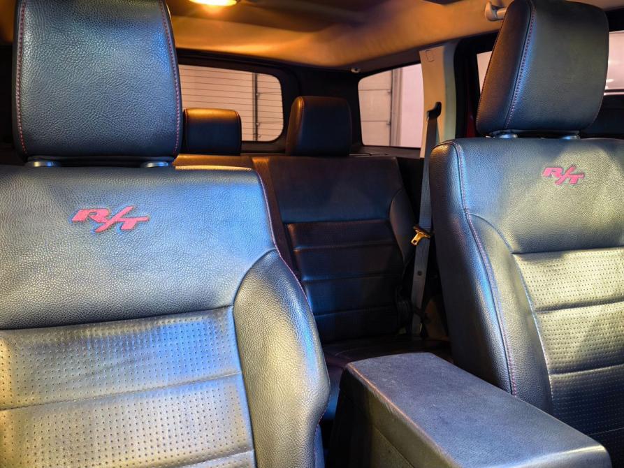 Dodge Nitro Апатиты  - изображение 14