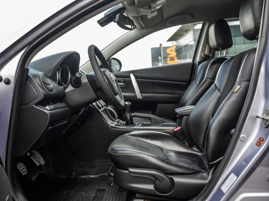 Mazda 6 II (GH) Волгоград  - изображение 28