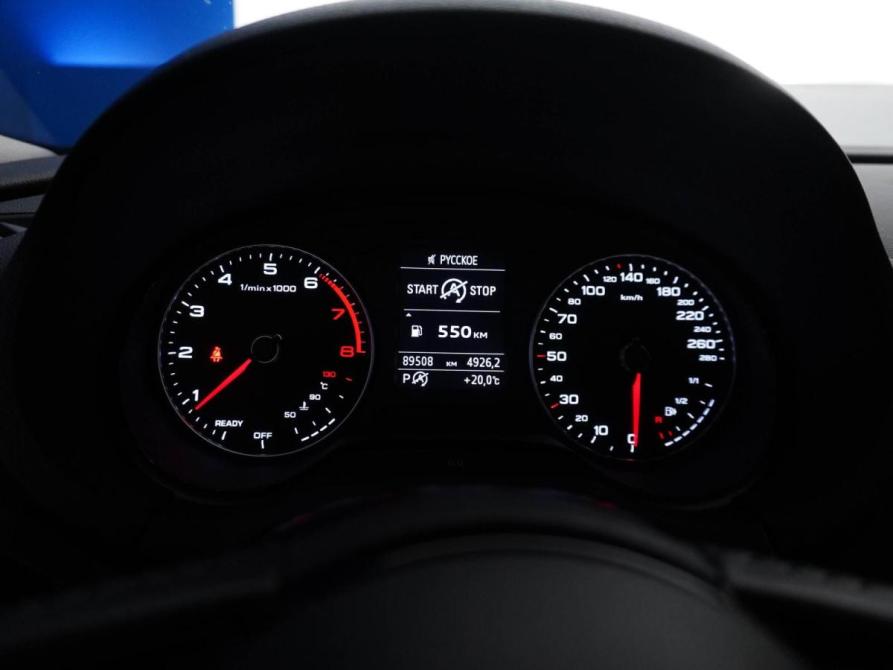 Audi A3 III (8V) Рестайлинг Москва  - изображение 18