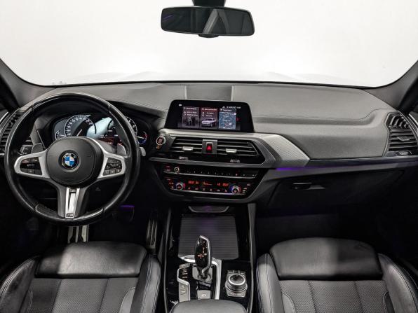 BMW X3 III (G01) с пробегом 2020 года, цена 3 950 000 рублей, 86330 км, внедорожник, Автокод Объявления