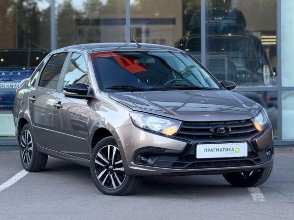 Lada (ВАЗ) Granta I Рестайлинг с пробегом 2024 года, цена 865 000 рублей, 49000 км, седан, Автокод Объявления