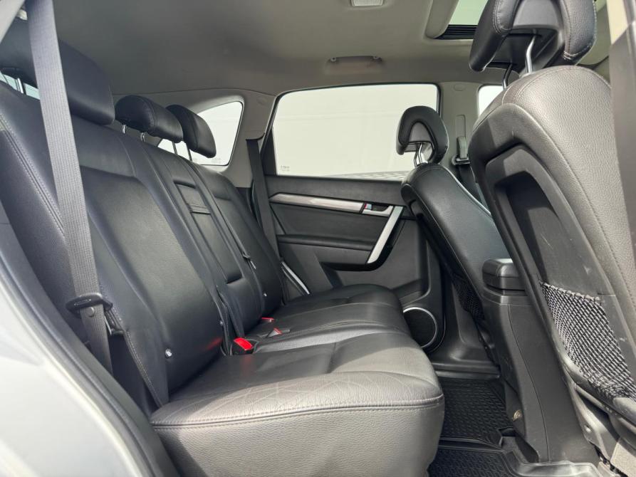 Chevrolet Captiva I Рестайлинг Воронеж  - изображение 18