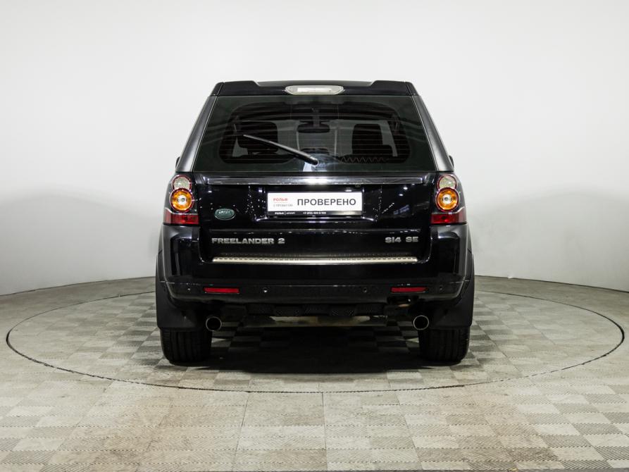 Land Rover Freelander II Рестайлинг 2 Санкт-Петербург  - изображение 6