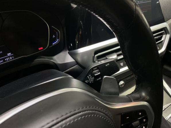 BMW 4 серии G22 G23 G26 с пробегом 2020 года, цена 4 739 900 рублей, 41234 км, купе, Автокод Объявления
