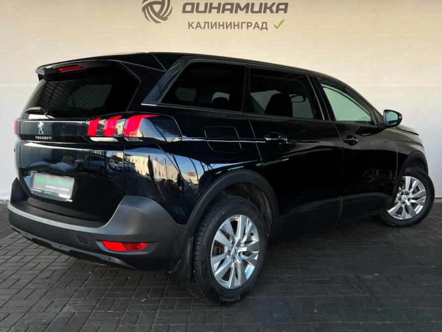 Peugeot 5008 II Калининград  - изображение 5