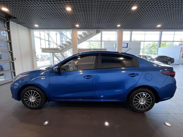 Kia Rio IV с пробегом 2017 года, цена 1 232 000 рублей, 134651 км, седан, Автокод Объявления