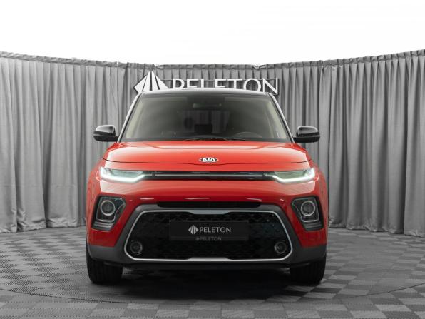 Kia Soul III с пробегом 2019 года, цена 1 850 000 рублей, 65806 км, хэтчбек, Автокод Объявления