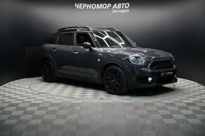 Mini Countryman II с пробегом 2019 года, цена 2 995 000 рублей, 76900 км, внедорожник, Автокод Объявления