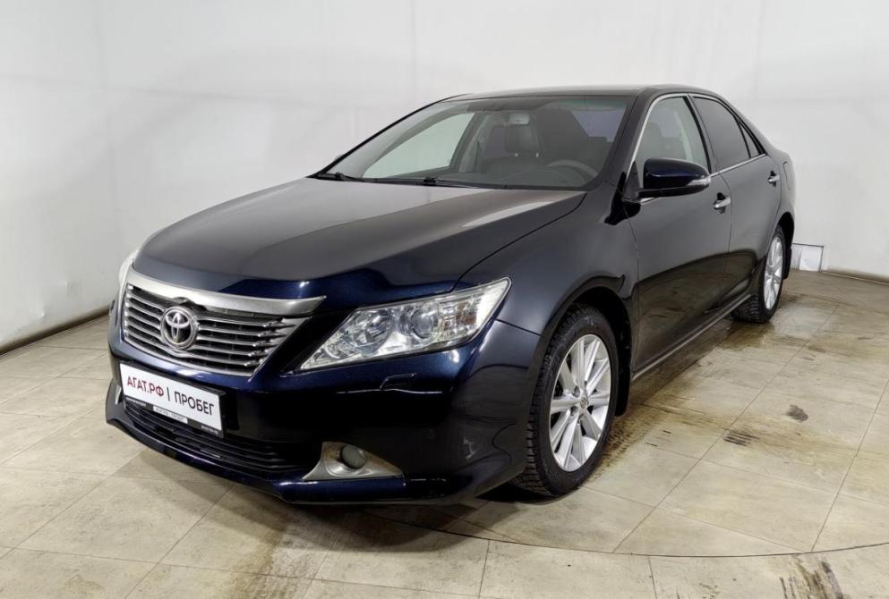 Toyota Camry VII (XV50) Рестайлинг Волгоград  - изображение 3