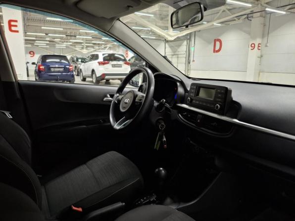 Kia Picanto III с пробегом 2017 года, цена 1 249 000 рублей, 94512 км, хэтчбек, Автокод Объявления