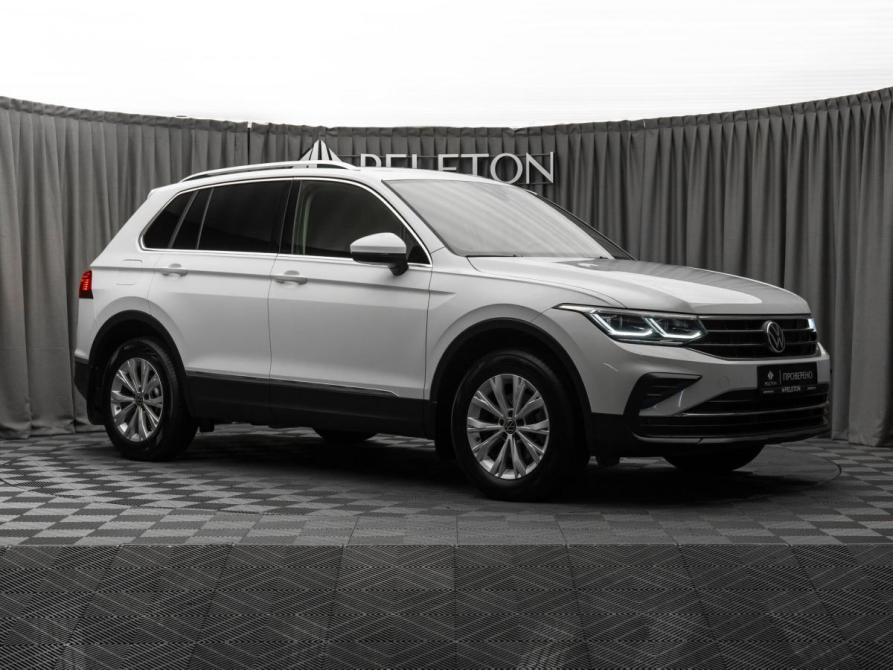 Volkswagen Tiguan II Рестайлинг Москва  - изображение 2