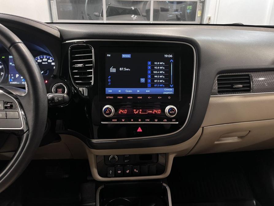 Mitsubishi Outlander III Рестайлинг 3 Чебоксары  - изображение 13