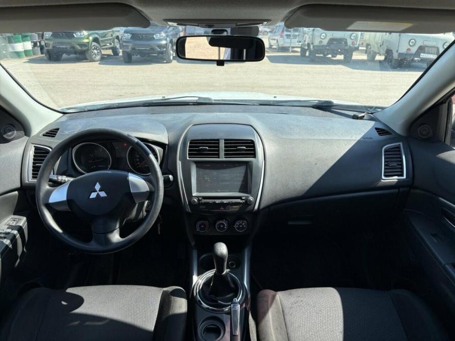 Mitsubishi ASX I Рестайлинг Пермь  - изображение 5