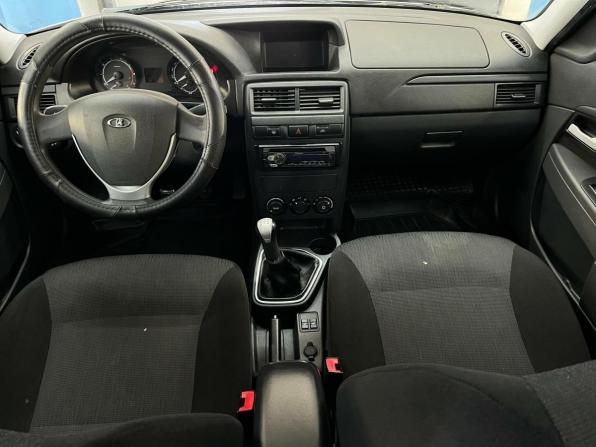 Lada (ВАЗ) Priora I Рестайлинг с пробегом 2018 года, цена 652 960 рублей, 135414 км, седан, Автокод Объявления