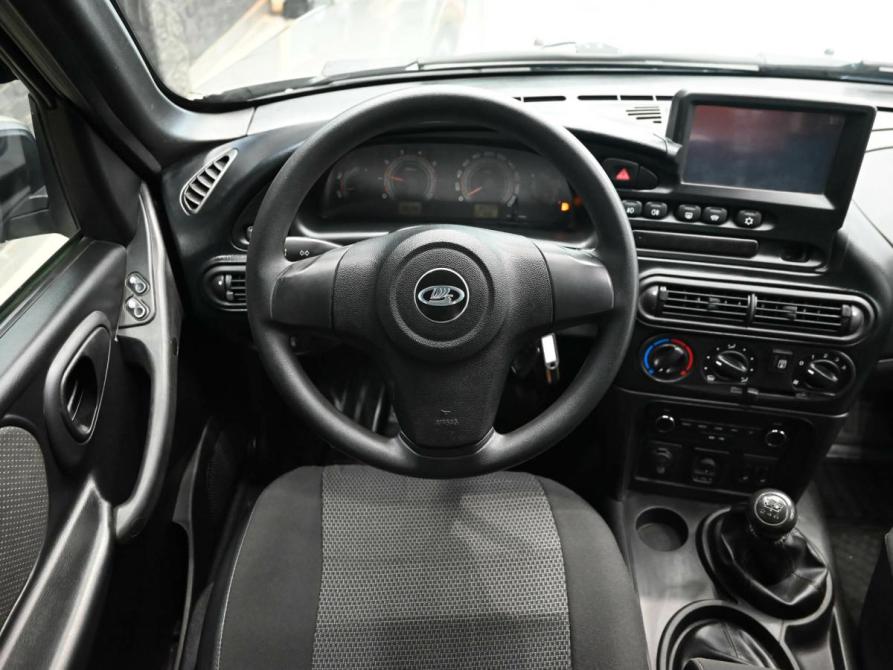 Lada (ВАЗ) Niva Travel I Екатеринбург  - изображение 12