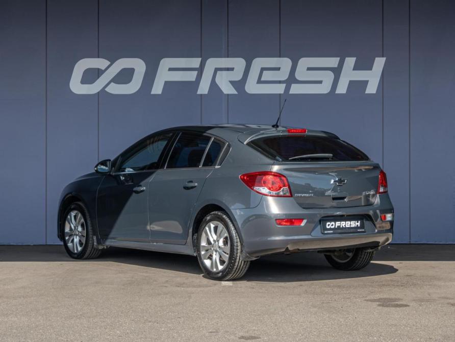 Chevrolet Cruze I Рестайлинг Краснодар  - изображение 2