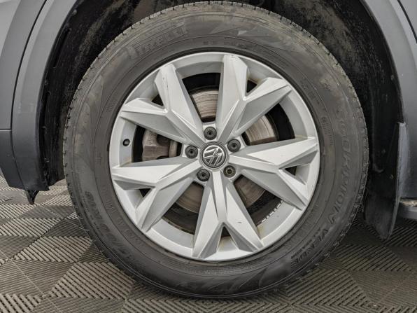 Volkswagen Teramont I с пробегом 2019 года, цена 3 650 000 рублей, 99192 км, внедорожник, Автокод Объявления