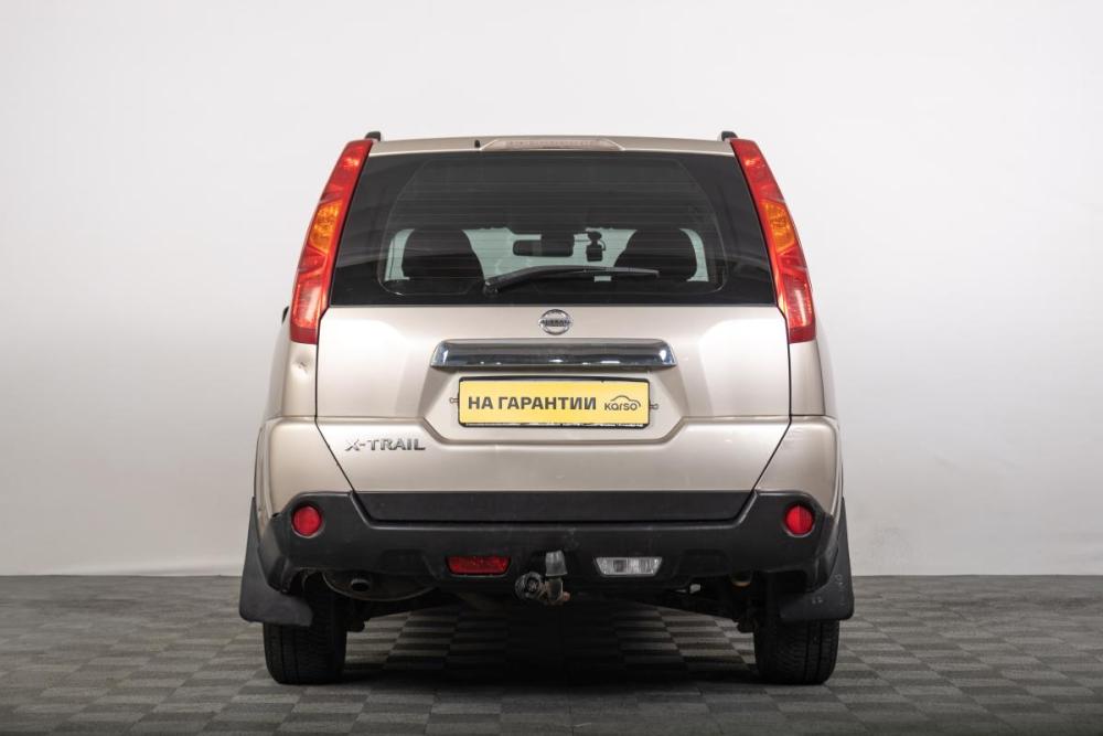 Nissan X-Trail II Томск  - изображение 5