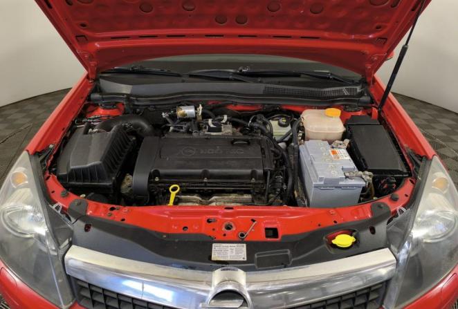 Opel Astra H с пробегом 2007 года, цена 350 000 рублей, 138041 км, хэтчбек, Автокод Объявления