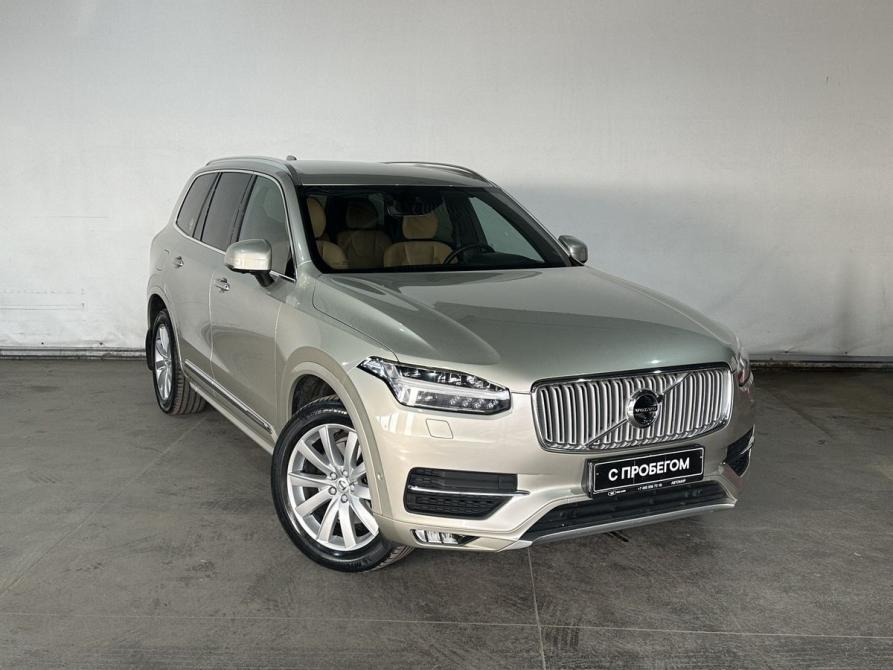 Volvo XC90 II Москва  - изображение 3
