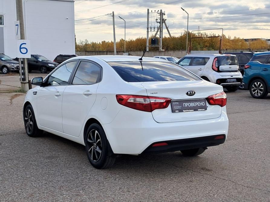 Kia Rio III Набережные Челны  - изображение 8