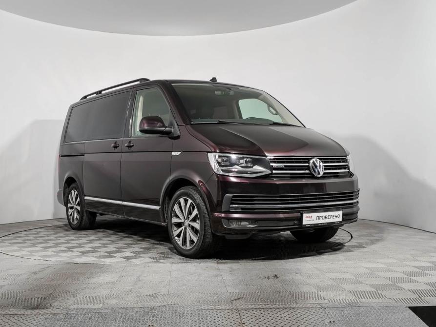 Volkswagen Multivan T6 Санкт-Петербург  - изображение 3