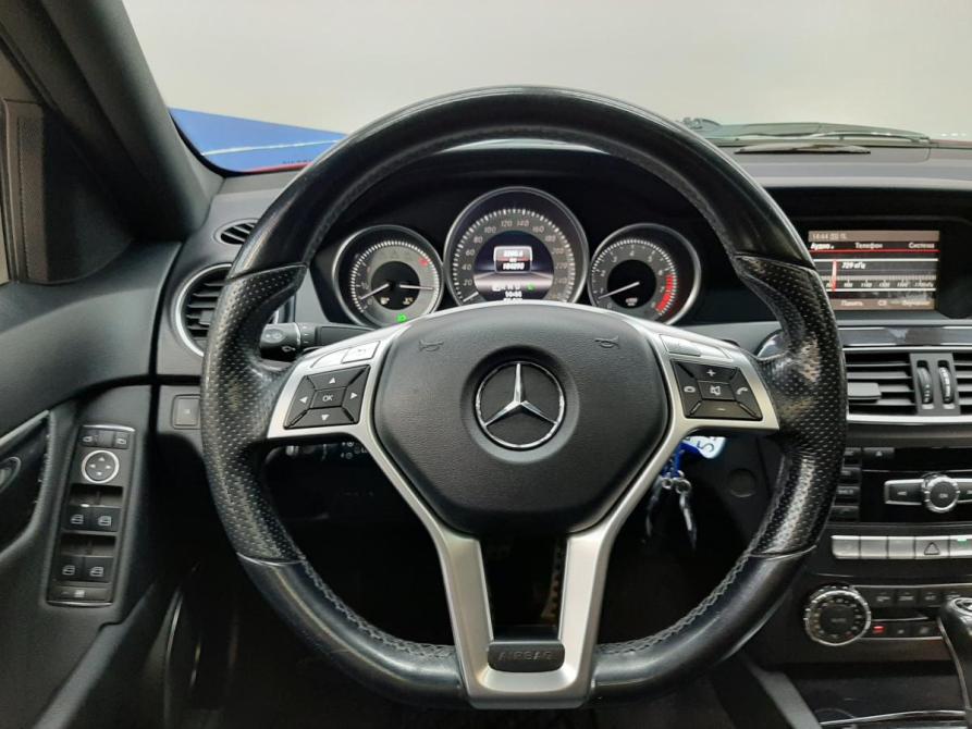 Mercedes-Benz C-Класс III (W204) Рестайлинг Москва  - изображение 13