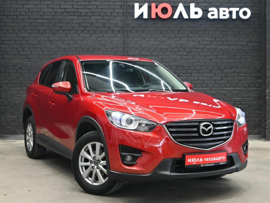 Mazda CX-5 I Рестайлинг Екатеринбург  - изображение 3