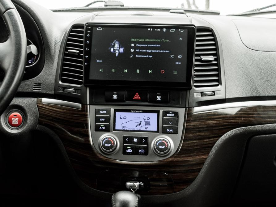 Hyundai Santa Fe II Рестайлинг Екатеринбург  - изображение 19