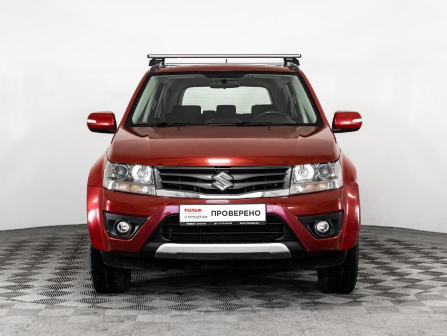 Suzuki Grand Vitara II Рестайлинг 2 Санкт-Петербург  - изображение 2
