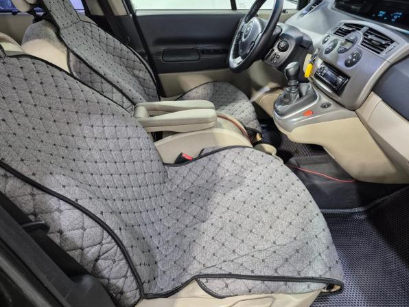 Renault Scenic II Рестайлинг с пробегом 2007 года, цена 455 000 рублей, 290000 км, минивэн, Автокод Объявления