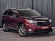 Toyota Highlander III (XU50) Екатеринбург  - изображение 32