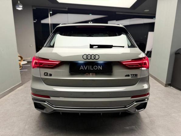 Новый Audi Q3 II (F3) 2026 года, цена 4 100 000 рублей, внедорожник, Автокод Объявления