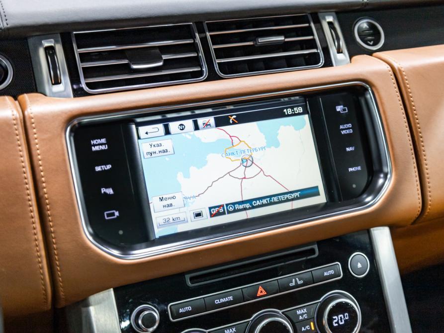 Land Rover Range Rover IV Санкт-Петербург  - изображение 20