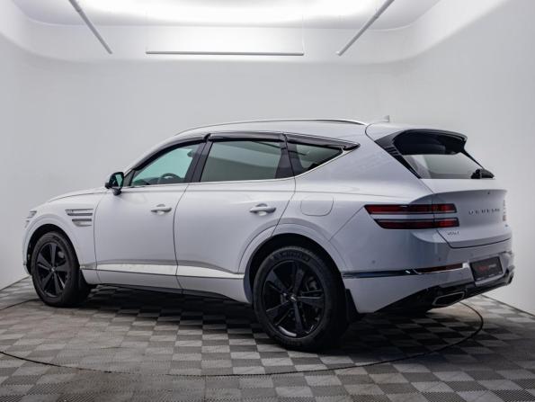 Genesis GV80 I с пробегом 2021 года, цена 5 444 000 рублей, 54083 км, внедорожник, Автокод Объявления
