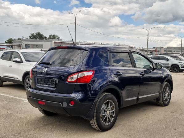 Nissan Qashqai I Рестайлинг с пробегом 2011 года, цена 939 000 рублей, 198161 км, внедорожник, Автокод Объявления