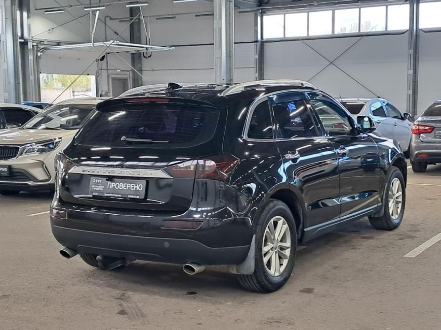 Zotye T600 Набережные Челны  - изображение 6
